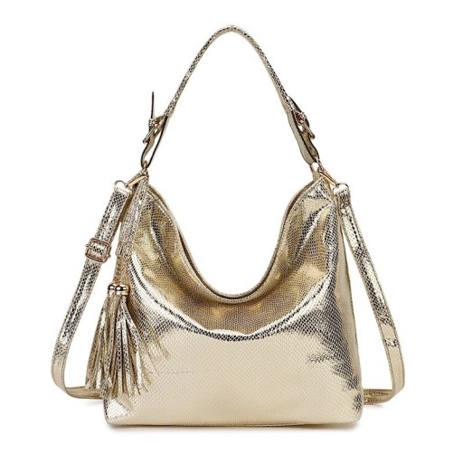 Damen-Lederhandtasche M1172