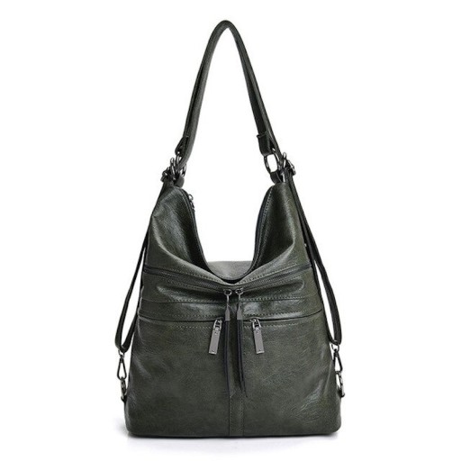 Damen-Lederhandtasche M1242