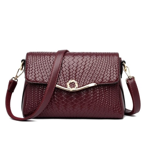 Damen-Lederhandtasche M1314