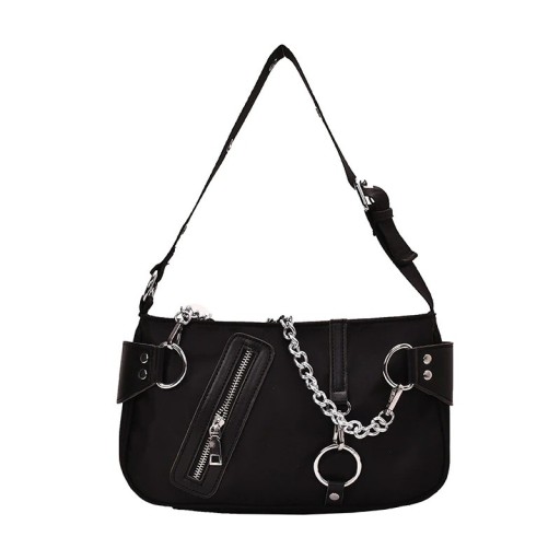 Damen-Lederhandtasche M1481