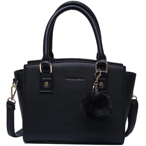 Damen-Lederhandtasche M1544