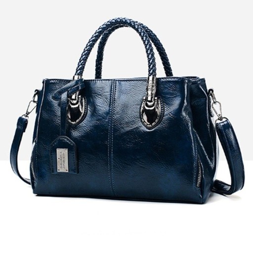 Damen-Lederhandtasche M1645