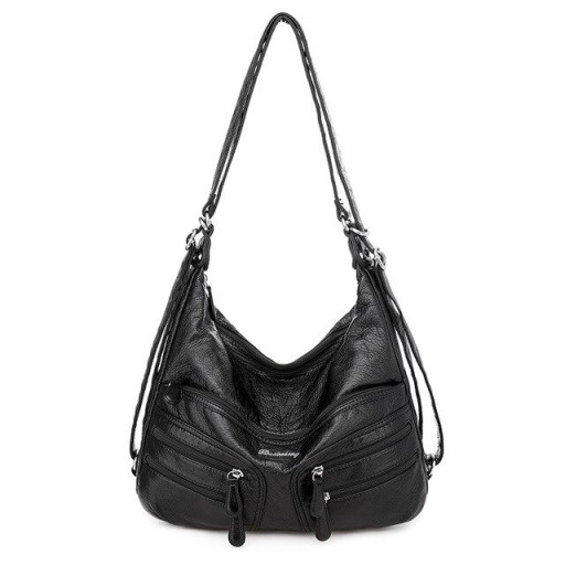 Damen-Lederhandtasche M784