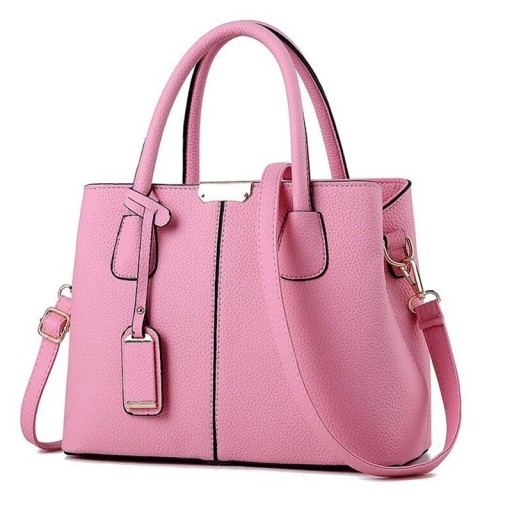 Damen-Lederhandtasche M790