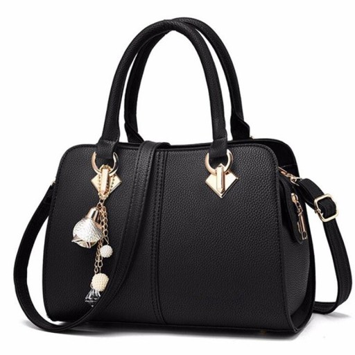 Damen-Lederhandtasche M794