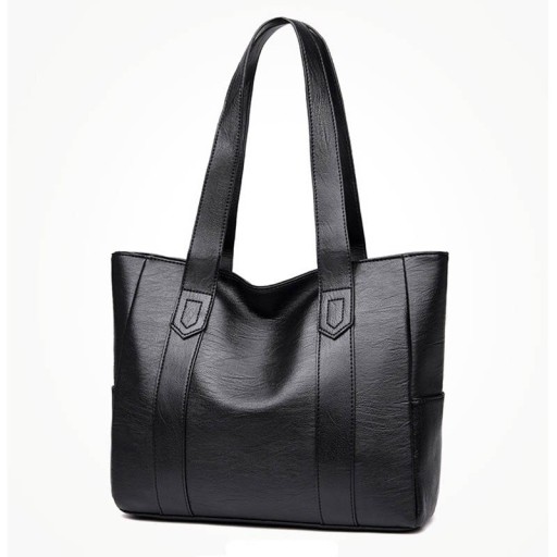 Damen-Lederhandtasche M812