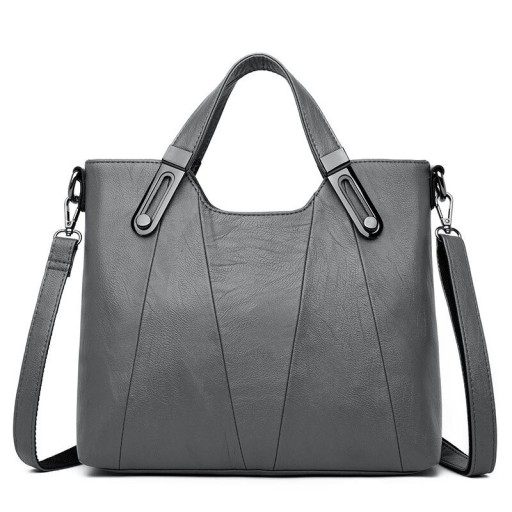 Damen-Lederhandtasche M826