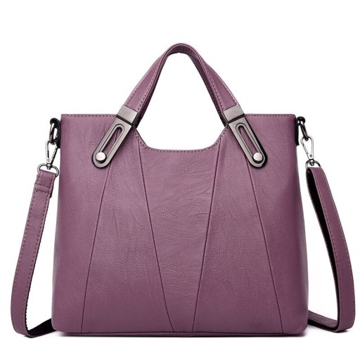 Damen-Lederhandtasche M826