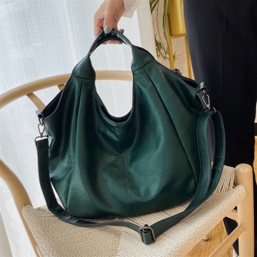 Damen-Lederhandtasche M843
