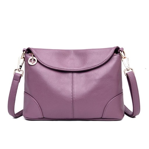 Damen-Lederhandtasche M873