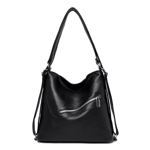 Damen-Lederhandtasche M875