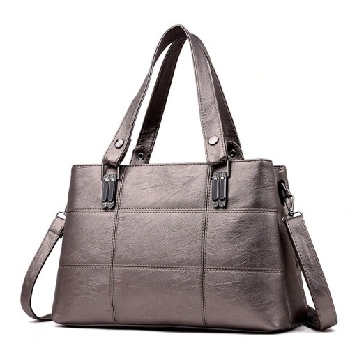 Damen-Lederhandtasche M889