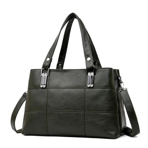Damen-Lederhandtasche M889
