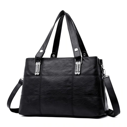 Damen-Lederhandtasche M889