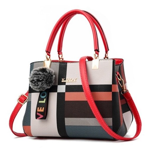 Damen-Lederhandtasche M900