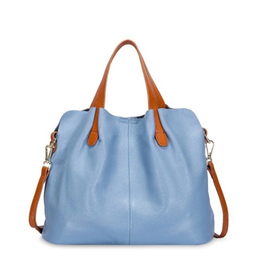 Damen-Lederhandtasche M910