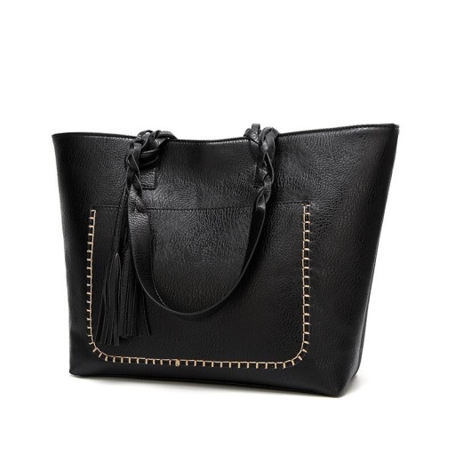 Damen-Lederhandtasche M914