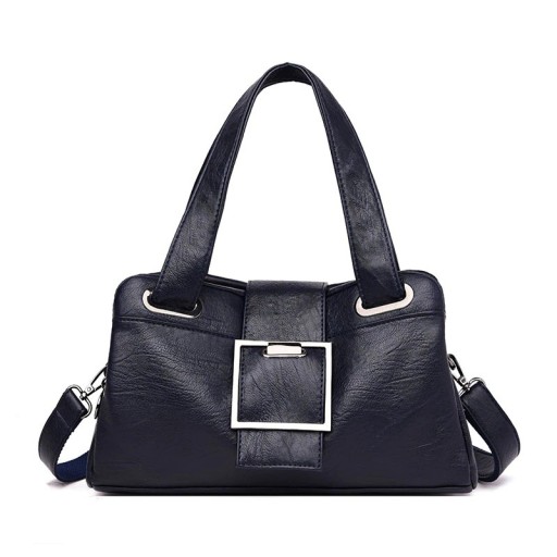 Damen-Lederhandtasche M918