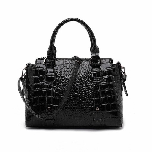 Damen-Lederhandtasche M919