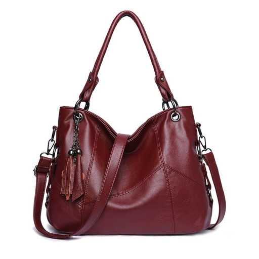 Damen-Lederhandtasche M926