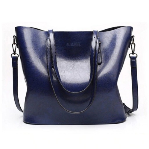 Damen-Lederhandtasche M993