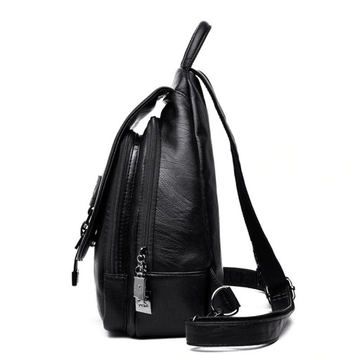 Damen-Lederrucksack 608