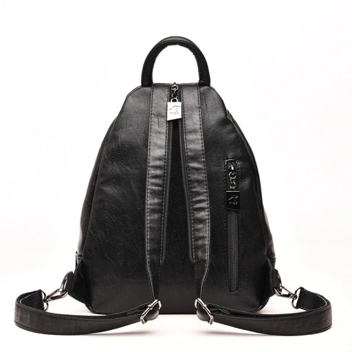 Damen-Lederrucksack E789