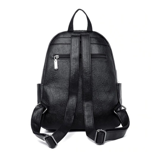 Damen-Lederrucksack E845