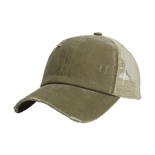 Damen-Mesh-Cap T3