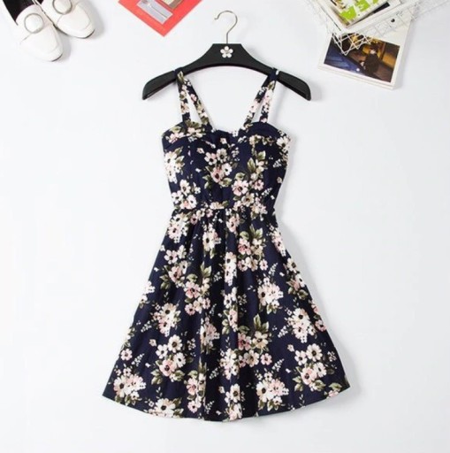 Damen-Minikleid