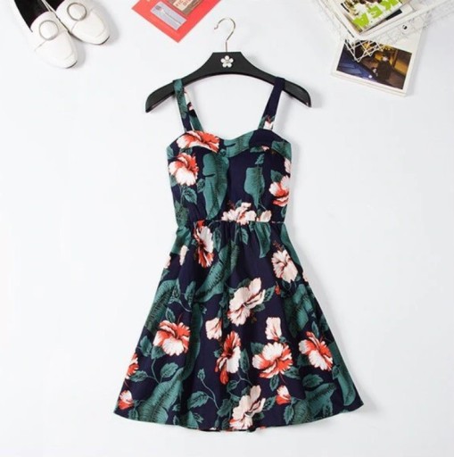 Damen-Minikleid