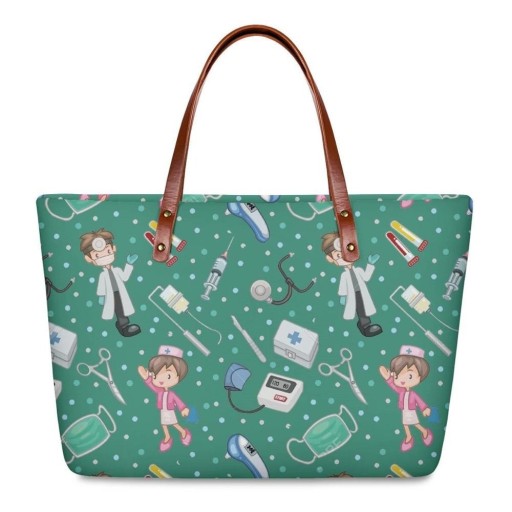 Damen-Neoprenhandtasche M1001