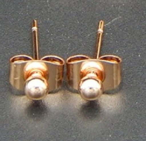 Damen-Ohrstecker G599