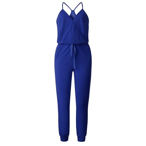 Damen-Overall mit Trägern