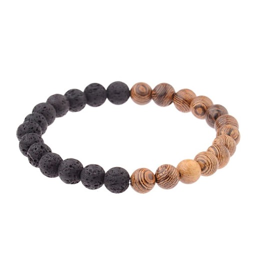 Damen-Perlenarmband H195