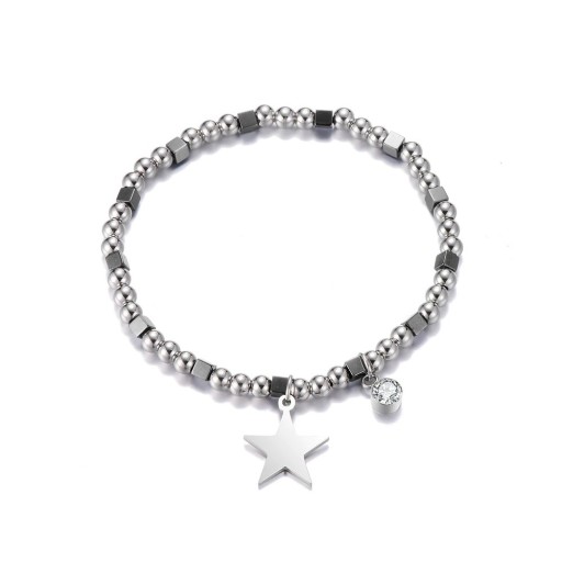 Damen-Perlenarmband H260