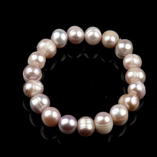 Damen-Perlenarmband H503