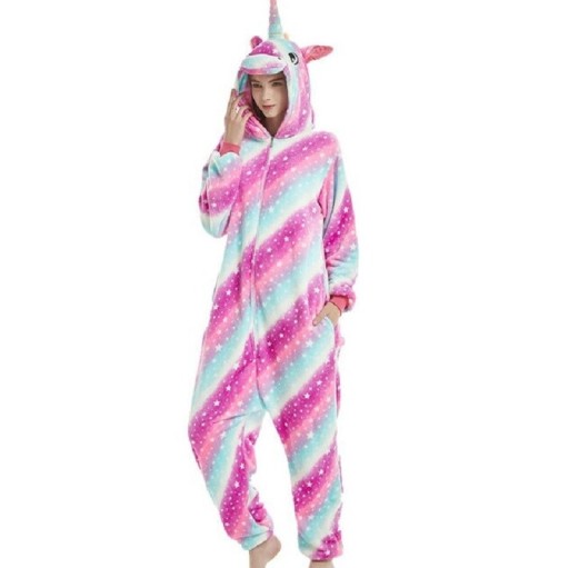 Damen-Pyjama-Overall P2917