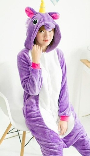 Damen-Pyjama-Overall P2917