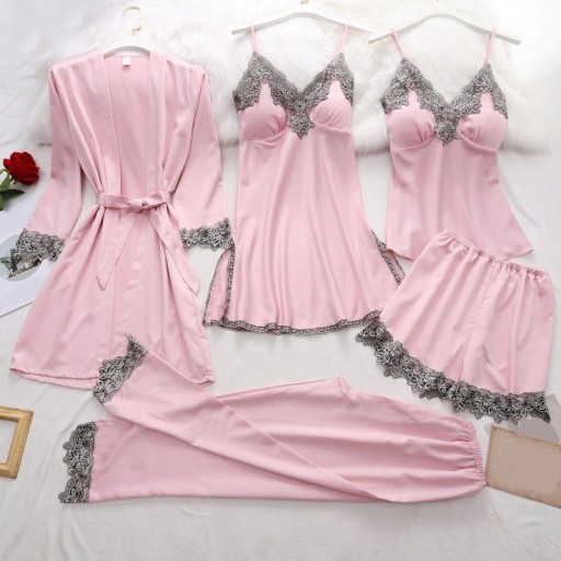 Damen-Pyjama-Set P2580