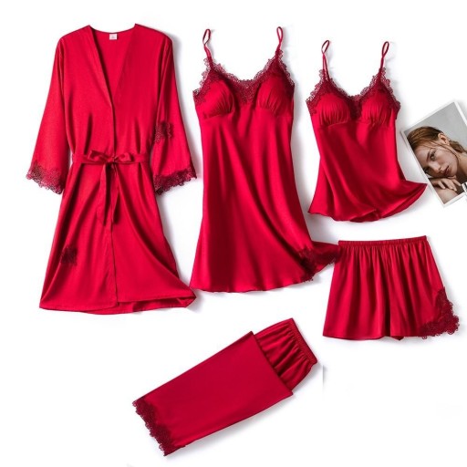 Damen-Pyjama-Set P2581