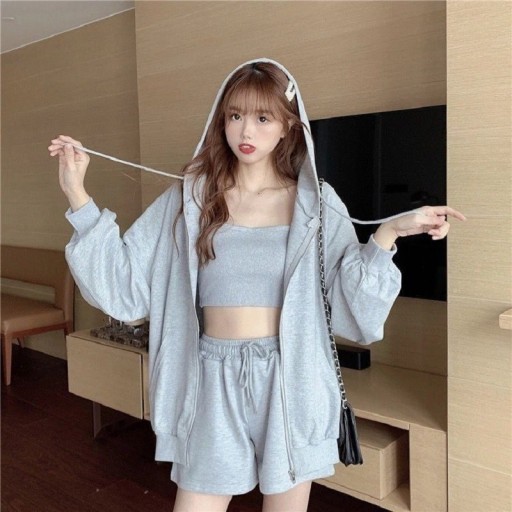 Damen-Pyjama-Set P2742