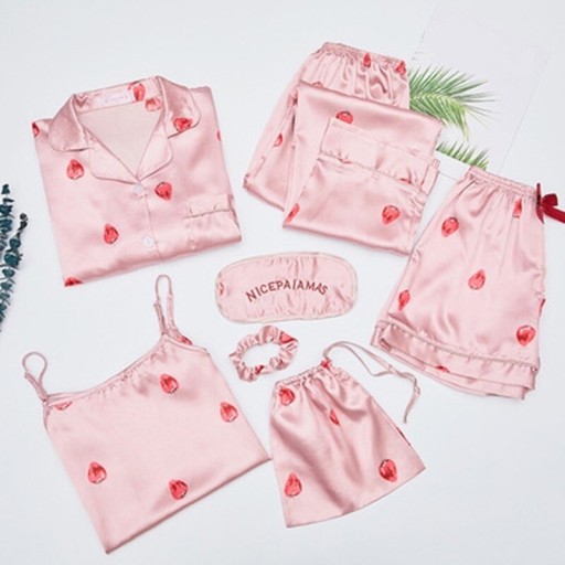 Damen-Pyjama-Set P2829
