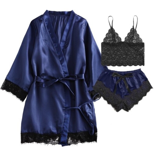 Damen-Pyjama-Set P2926