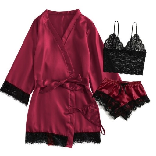 Damen-Pyjama-Set P2926