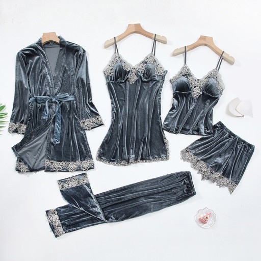 Damen-Pyjama-Set P2997