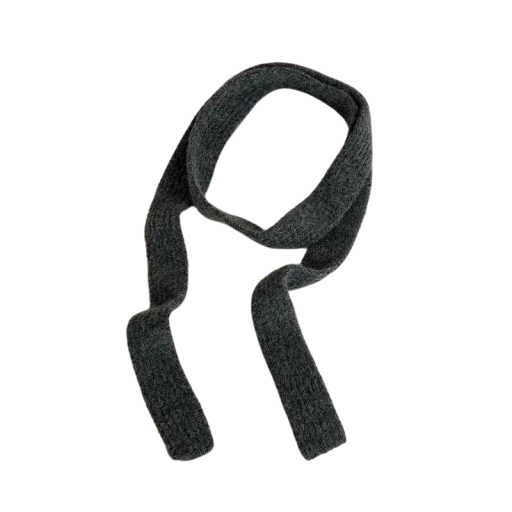 Damen Schal 135–175 cm Einfarbiger weicher Acrylschal Wärmendes elegantes Modeaccessoire für Herbst und Winter Bequemer Schal für den Alltag