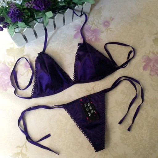 Damen-Set – Höschen und BH