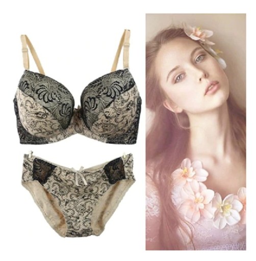 Damen Sexy Set Unterwäsche