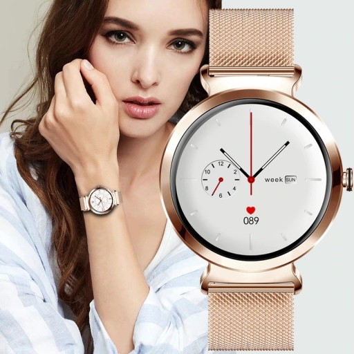 Damen-Smartwatch K1319